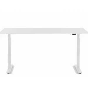 New KARE Design Desk Office White White 160x80