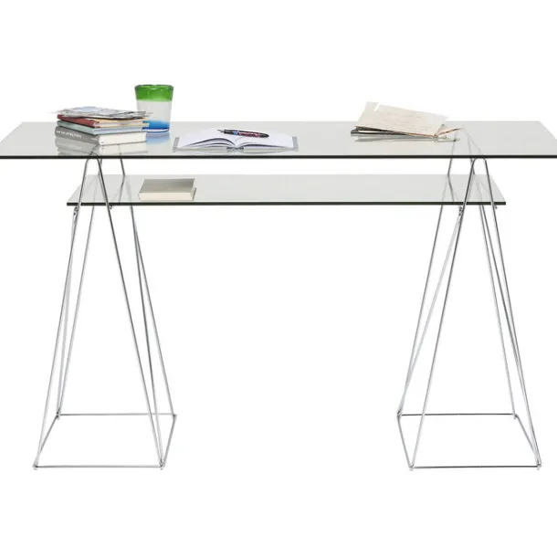 desk_polar_chrome__mm_tem_0.webp Discount KARE Design Desk Polar Chrome 8 mm tempered glass