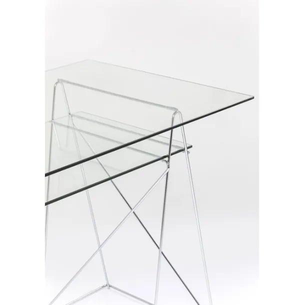 desk_polar_chrome__mm_tem_7.webp Discount KARE Design Desk Polar Chrome 8 mm tempered glass