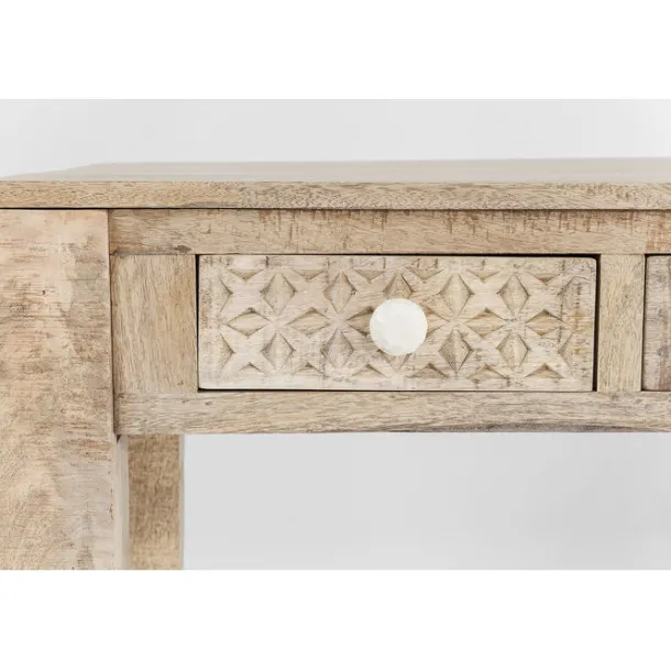 desk_puro_xcm_drawers_7.webp Best KARE Design Desk Puro 135x60cm 6Drawers