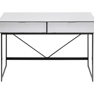 New KARE Design Desk Soran Black 120x50cm