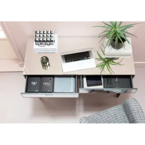 New KARE Design Desk Soran Black 120x50cm