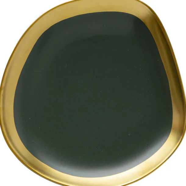 dessert_plate_vibrations__1.webp Sale KARE Design Dessert Plate Vibrations Ø21cm