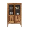 Outlet KARE Design Display Cabinet Brooklyn Nature 2 Doors