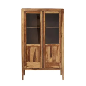Outlet KARE Design Display Cabinet Brooklyn Nature 2 Doors