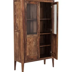 Outlet KARE Design Display Cabinet Brooklyn Nature 2 Doors