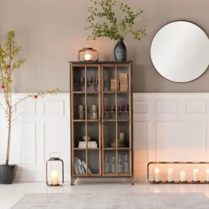 Discount KARE Design Display Cabinet Kontor 97cm