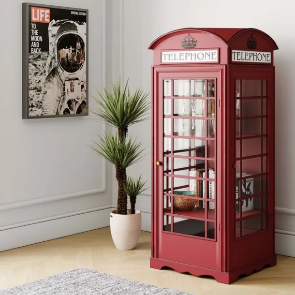display_cabinet_london_te_1.webp Best KARE Design Display Cabinet London Telephone
