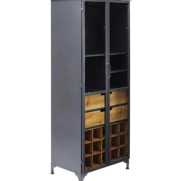 display_cabinet_refugio_1.webp Hot KARE Design Display Cabinet Refugio