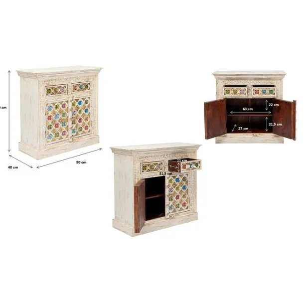 dresser_bazar__7.webp New KARE Design Dresser Bazar 90