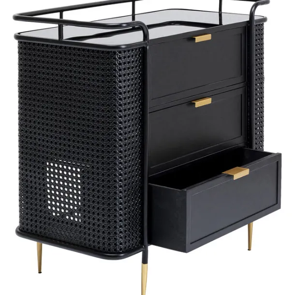 dresser_fence_xcm_3.webp Fashion KARE Design Dresser Fence 80x80cm