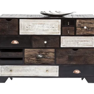 Hot KARE Design Dresser Finca 14 Drawers