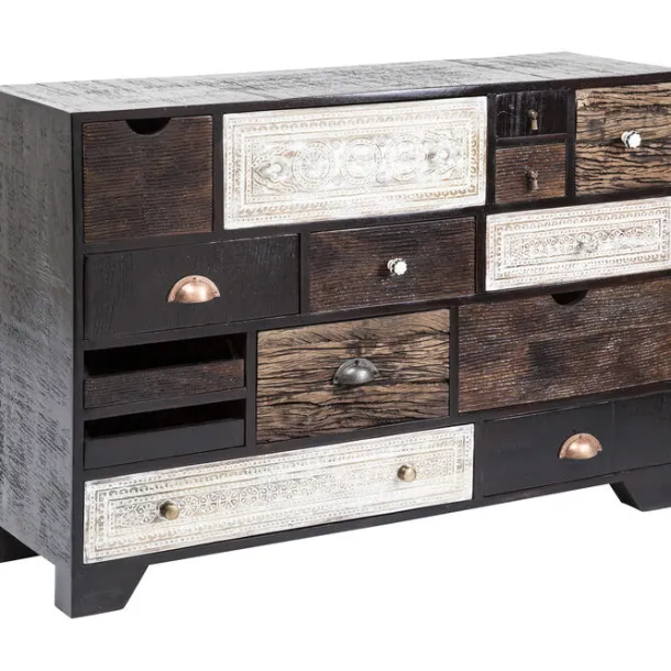 dresser_finca__drawers_4-1.webp Hot KARE Design Dresser Finca 14 Drawers