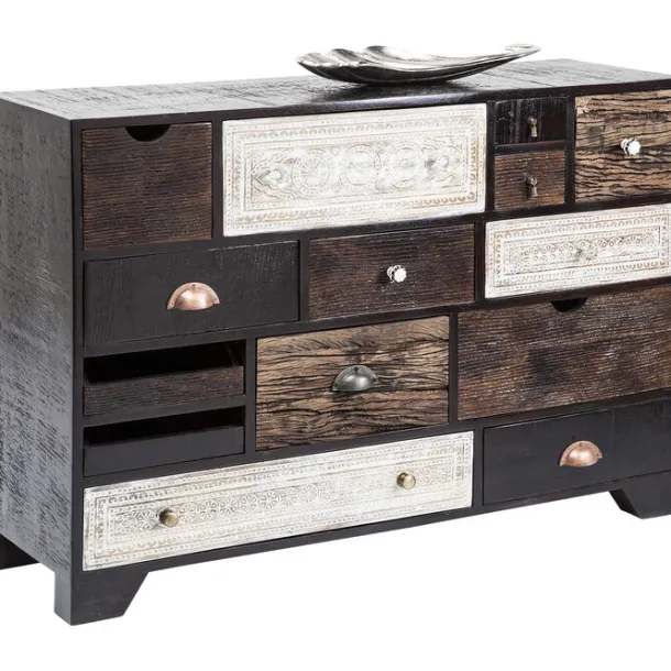dresser_finca__drawers_5-1.webp Hot KARE Design Dresser Finca 14 Drawers
