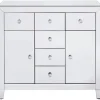 Online KARE Design Dresser Luxury 2 Doors 6 Drawers