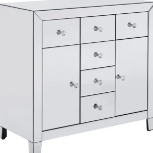 Online KARE Design Dresser Luxury 2 Doors 6 Drawers