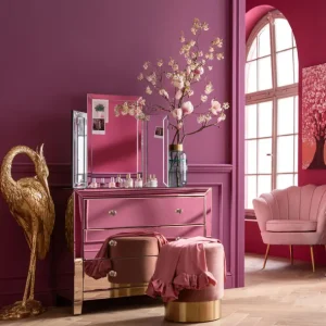 Outlet KARE Design Dresser Luxury Pearl 3 Drawers