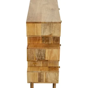 Discount KARE Design Dresser Menorca Butterfly 65x65cm
