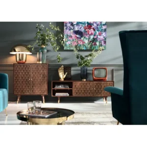 Clearance KARE Design Dresser Muskat 2 Doors