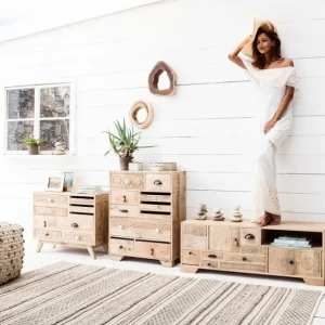 Discount KARE Design Dresser Puro 10 Drawers