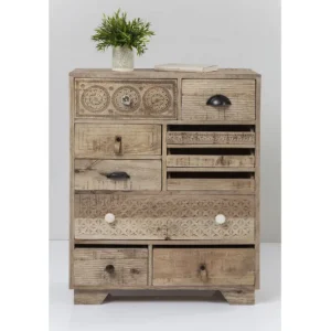 Discount KARE Design Dresser Puro 10 Drawers