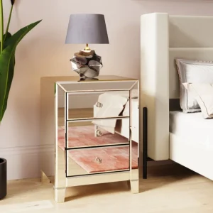 New KARE Design Dresser Small Luxury 3 Drawers