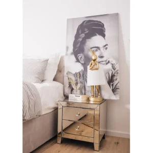 Hot KARE Design Dresser Small Luxury 2 Drawers