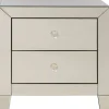 Clearance KARE Design Dresser Small Luxury Pearl 2 Drawers