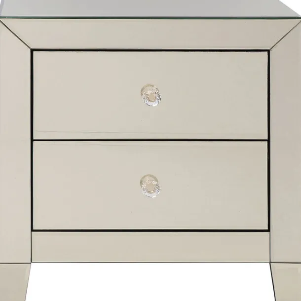dresser_small_luxury_pear_0.webp Clearance KARE Design Dresser Small Luxury Pearl 2 Drawers