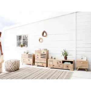 Best KARE Design Dresser Small Puro 50x35cm
