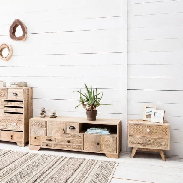 dresser_small_puro_xcm_3.webp Best KARE Design Dresser Small Puro 50x35cm