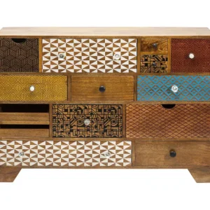Fashion KARE Design Dresser Soleil 14Drw.