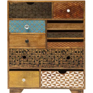 Hot KARE Design Dresser Soleil 10Drw.