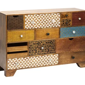 Fashion KARE Design Dresser Soleil 14Drw.