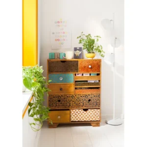 Hot KARE Design Dresser Soleil 10Drw.