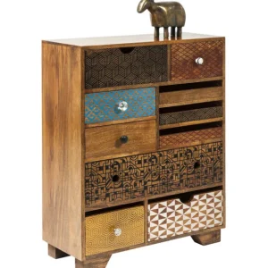 Hot KARE Design Dresser Soleil 10Drw.