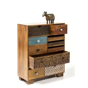 Hot KARE Design Dresser Soleil 10Drw.