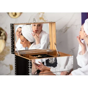 Best KARE Design Dresser Vegas Make Up 65cm