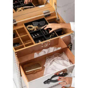 Best KARE Design Dresser Vegas Make Up 65cm