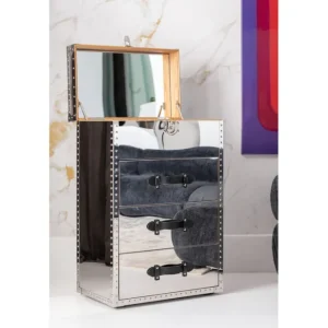Best KARE Design Dresser Vegas Make Up 65cm