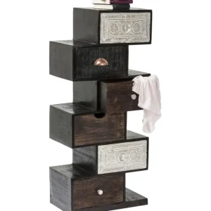 Best KARE Design Dresser Zick Zack Finca 6Drw.