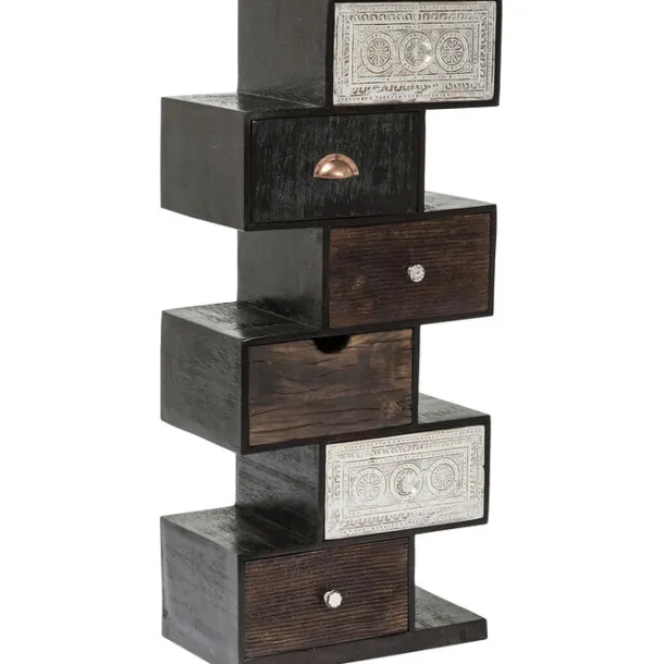 dresser_zick_zack_finca_d_2.webp Best KARE Design Dresser Zick Zack Finca 6Drw.