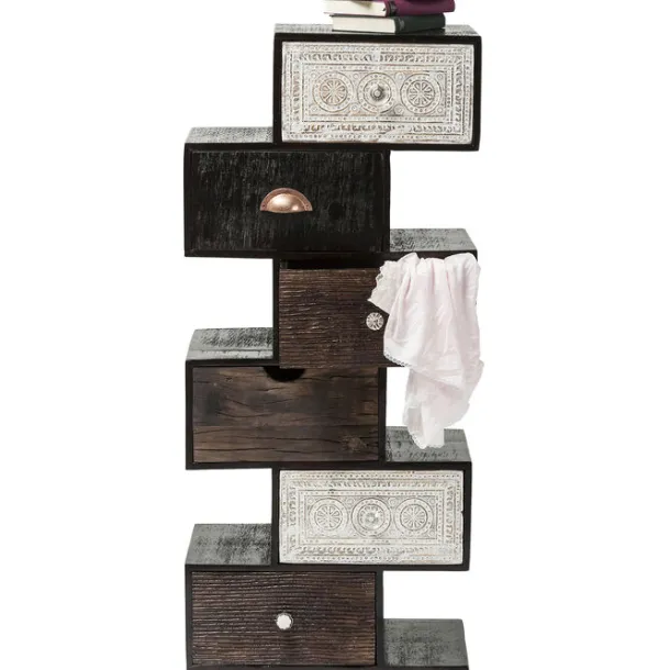 dresser_zick_zack_finca_d_4.webp Best KARE Design Dresser Zick Zack Finca 6Drw.