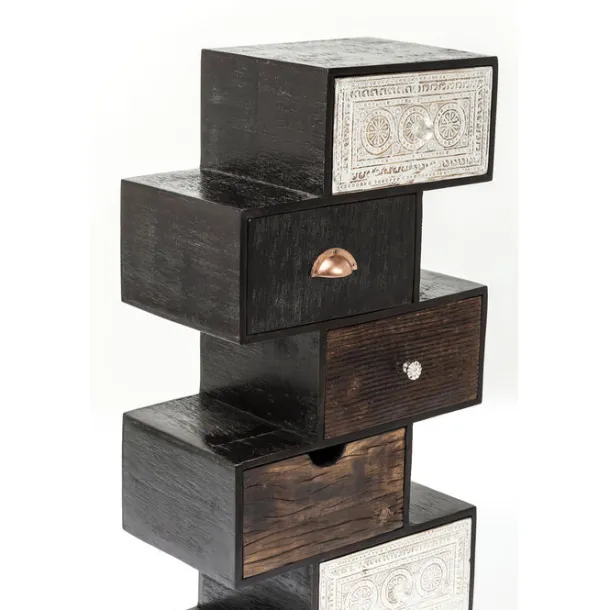 dresser_zick_zack_finca_d_5.webp Best KARE Design Dresser Zick Zack Finca 6Drw.