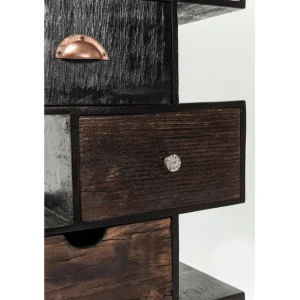 Best KARE Design Dresser Zick Zack Finca 6Drw.