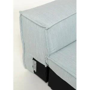 Fashion KARE Design Element Korali Beach Outdoor Light Blue 85cm