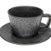 New KARE Design Espresso Mug Cosmos Black (2/part)