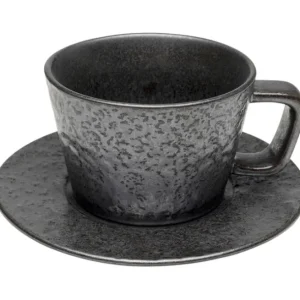 New KARE Design Espresso Mug Cosmos Black (2/part)