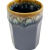 Best KARE Design Espresso Mug Lio Dark Blue