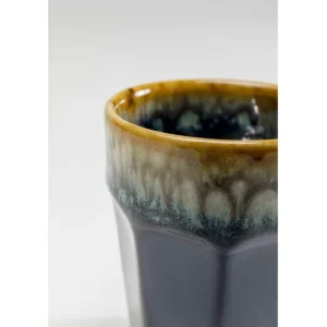 Best KARE Design Espresso Mug Lio Dark Blue